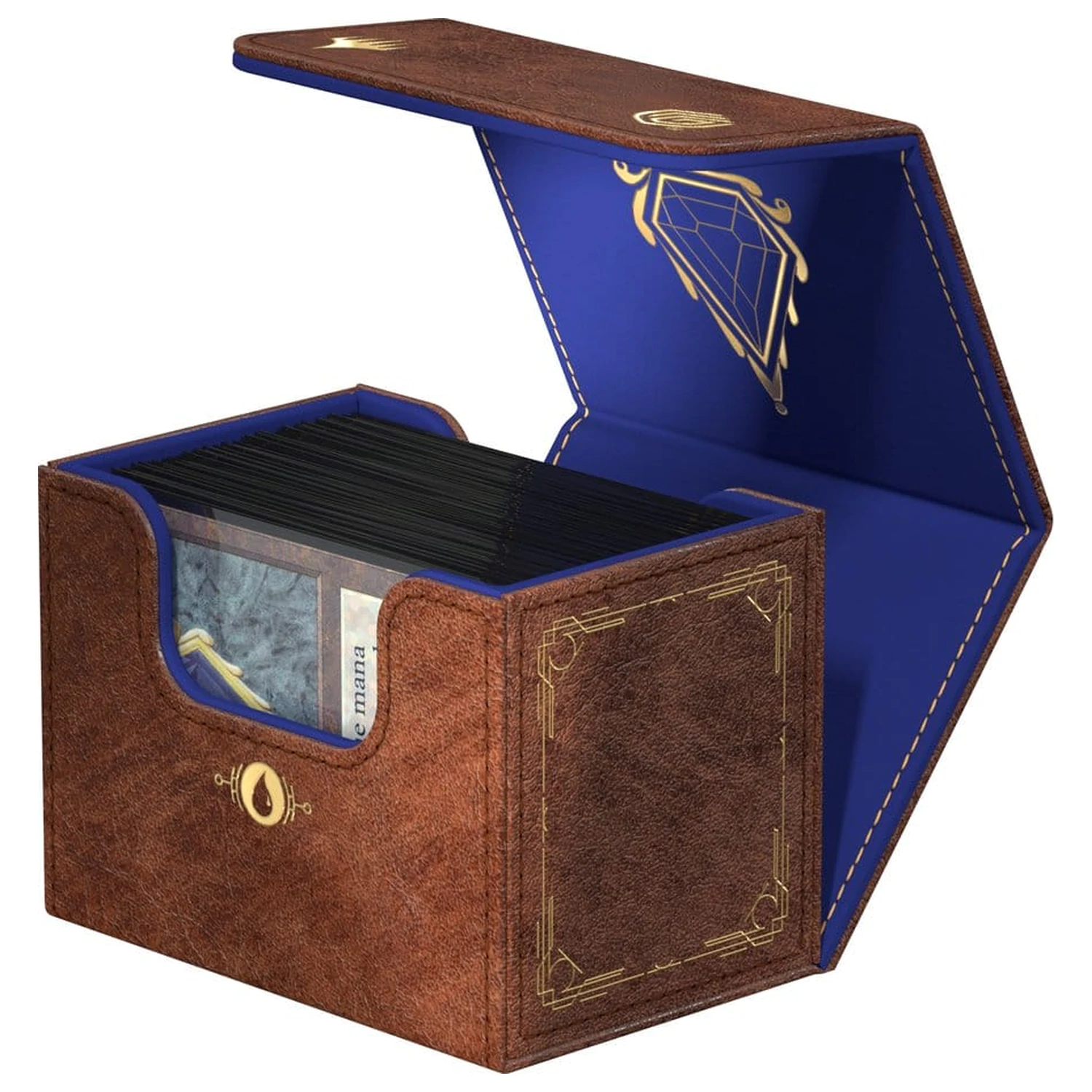 Ultimate Guard Sidewinder 80+ Magic: The Gathering - Mox Sapphire termékfotó