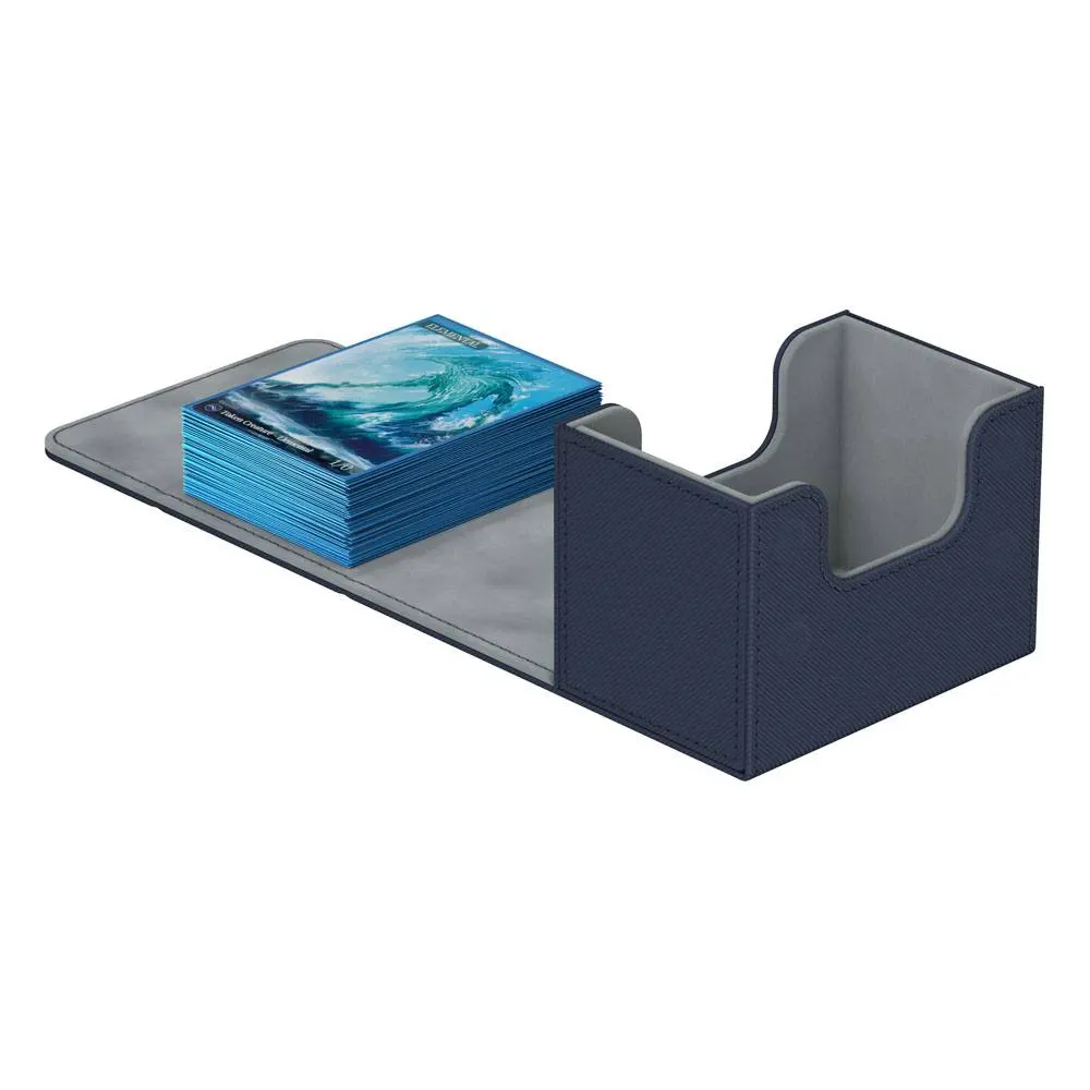 Ultimate Guard Sidewinder 80+ XenoSkin Blue termékfotó