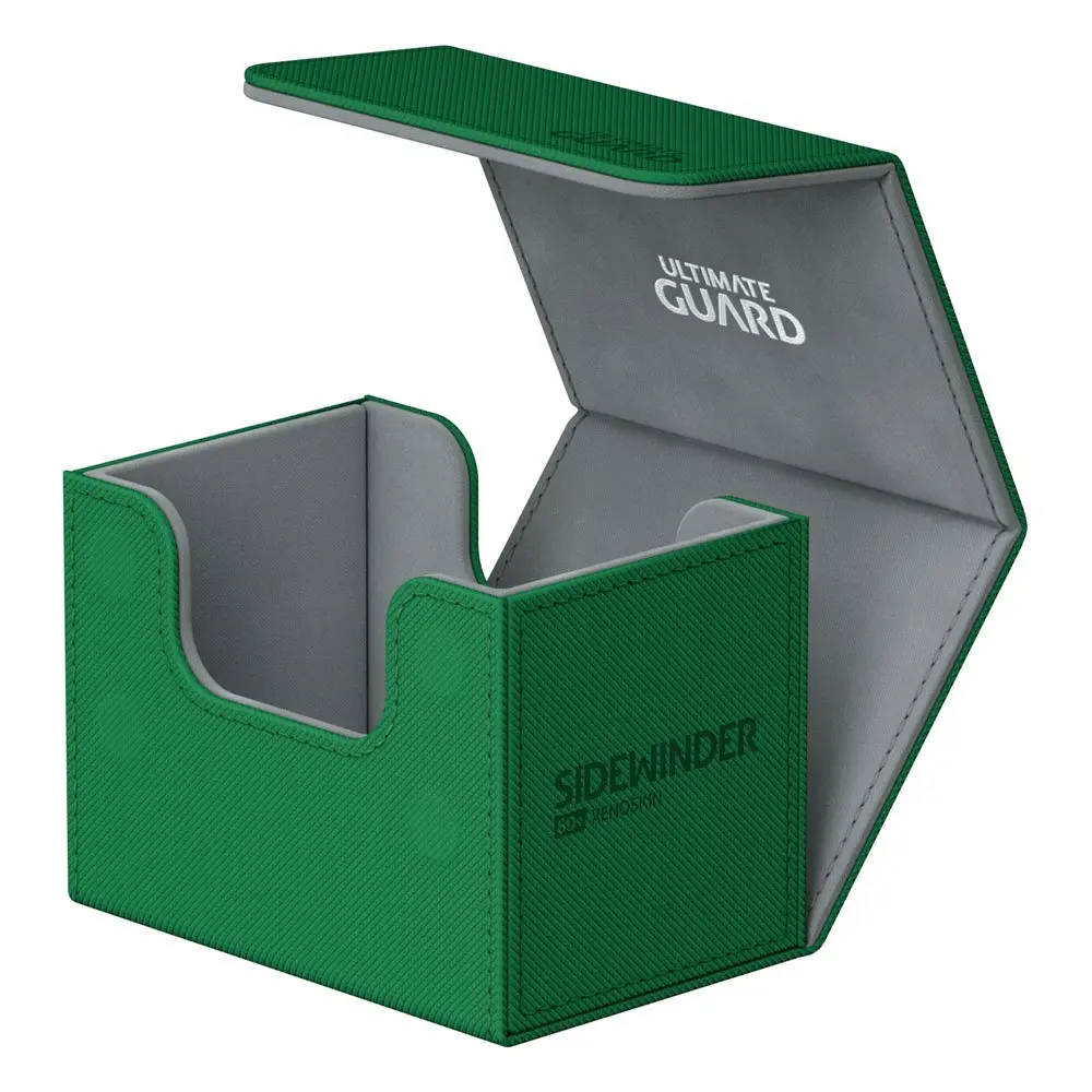Ultimate Guard Sidewinder 80+ XenoSkin Green termékfotó