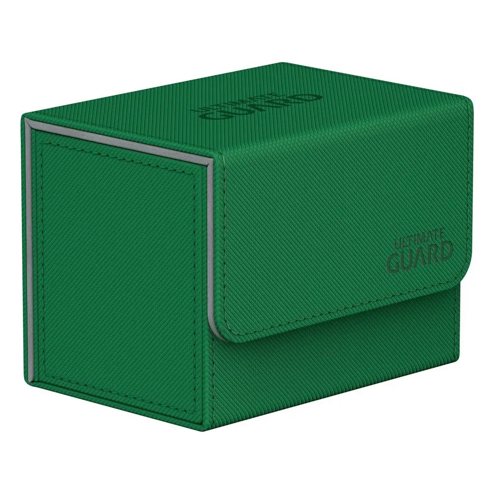 Ultimate Guard Sidewinder 80+ XenoSkin Green termékfotó