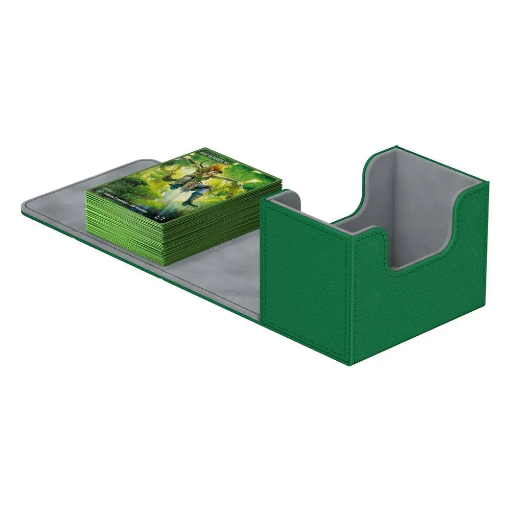 Ultimate Guard Sidewinder 80+ XenoSkin Green termékfotó