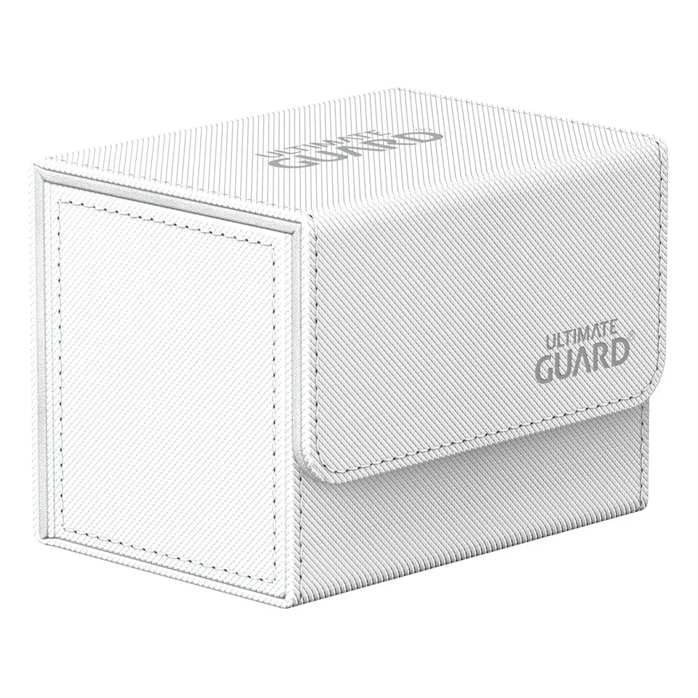 Ultimate Guard Sidewinder 80+ XenoSkin Monocolor Weiß termékfotó