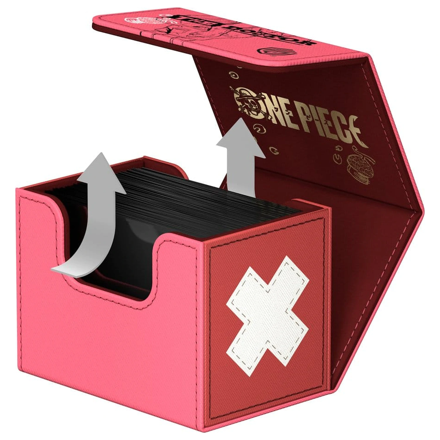 Ultimate Guard Sidewinder 80+ Xenoskin One Piece - Chopper termékfotó