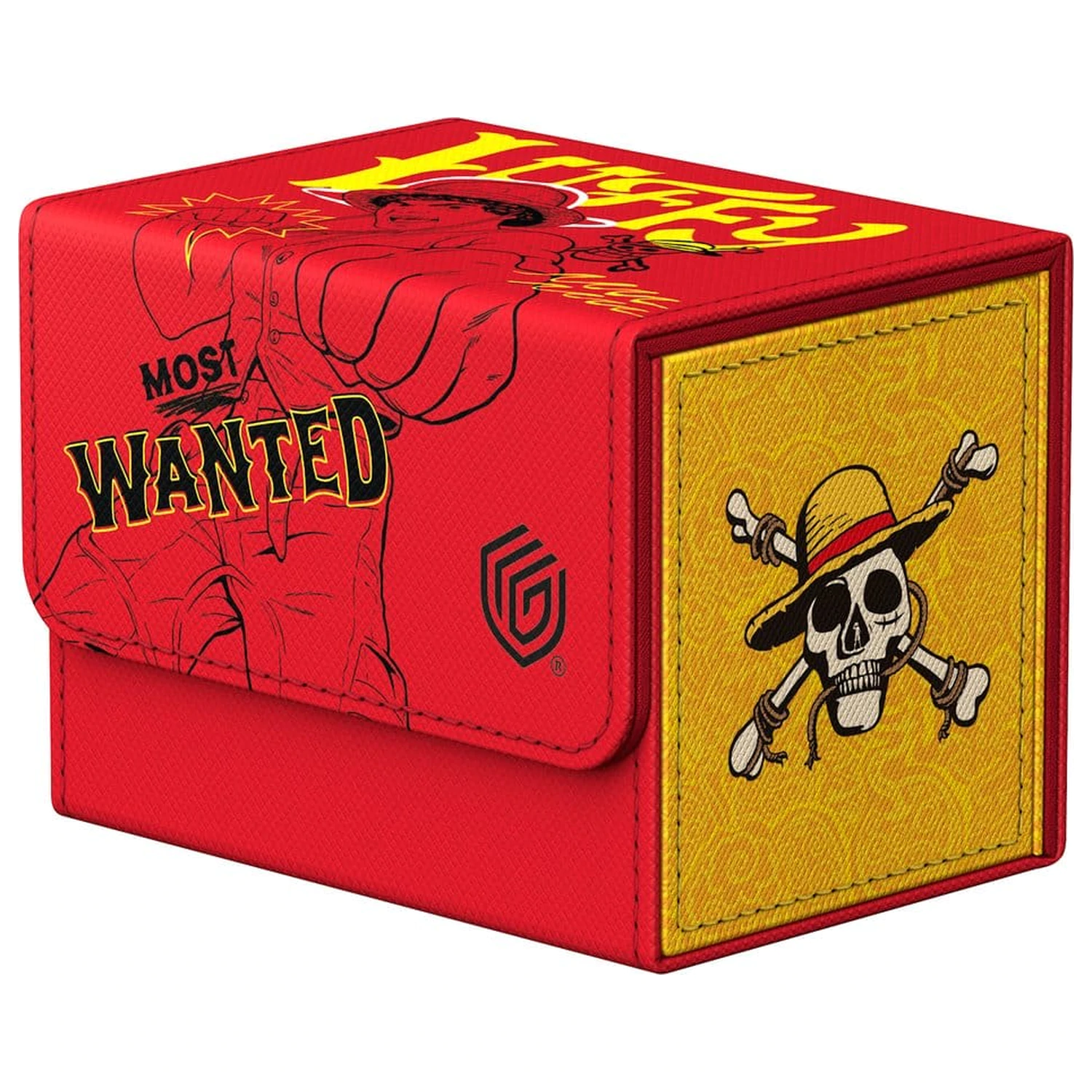 Ultimate Guard Sidewinder 80+ Xenoskin One Piece - Luffy termékfotó
