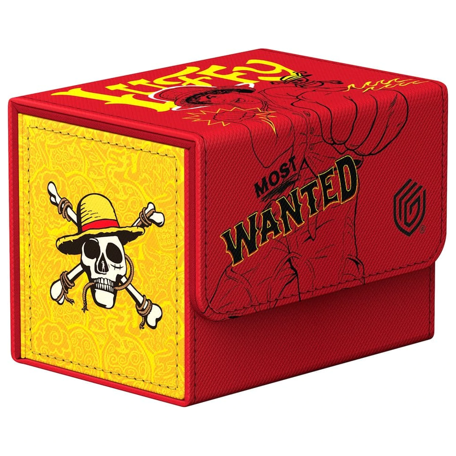 Ultimate Guard Sidewinder 80+ Xenoskin One Piece - Luffy termékfotó
