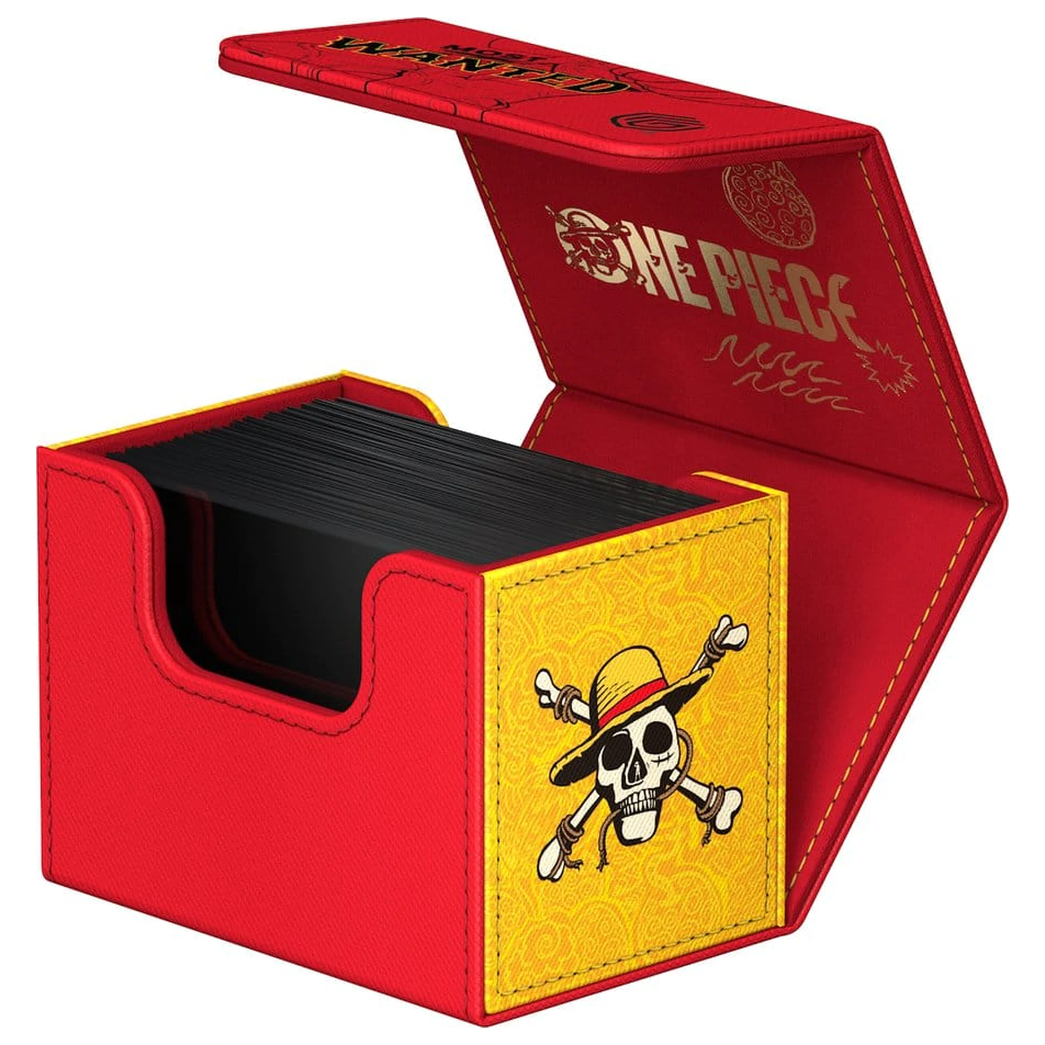 Ultimate Guard Sidewinder 80+ Xenoskin One Piece - Luffy termékfotó