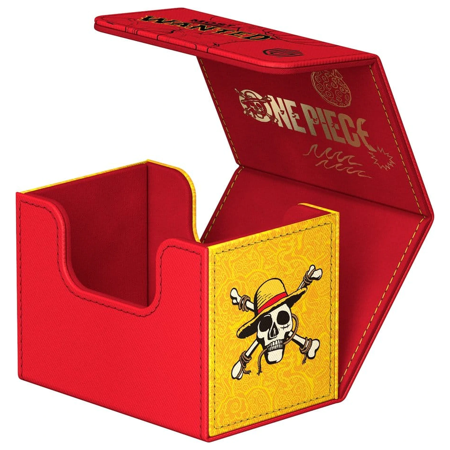 Ultimate Guard Sidewinder 80+ Xenoskin One Piece - Luffy termékfotó