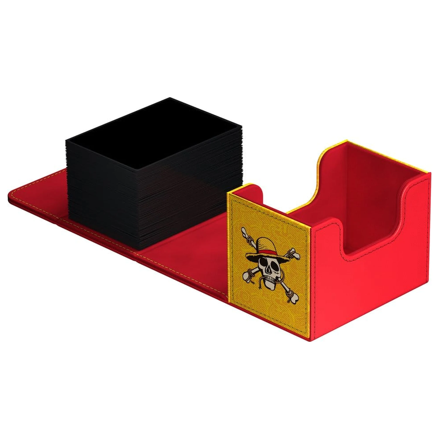 Ultimate Guard Sidewinder 80+ Xenoskin One Piece - Luffy termékfotó