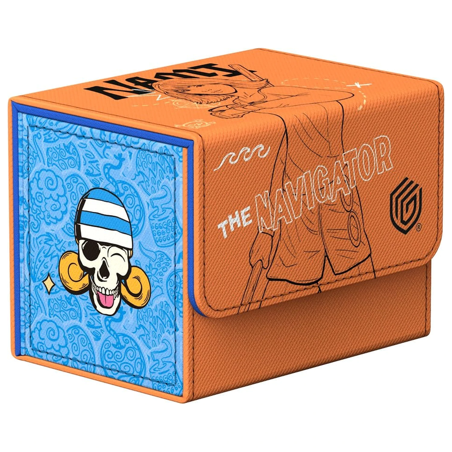 Ultimate Guard Sidewinder 80+ Xenoskin One Piece - Nami termékfotó