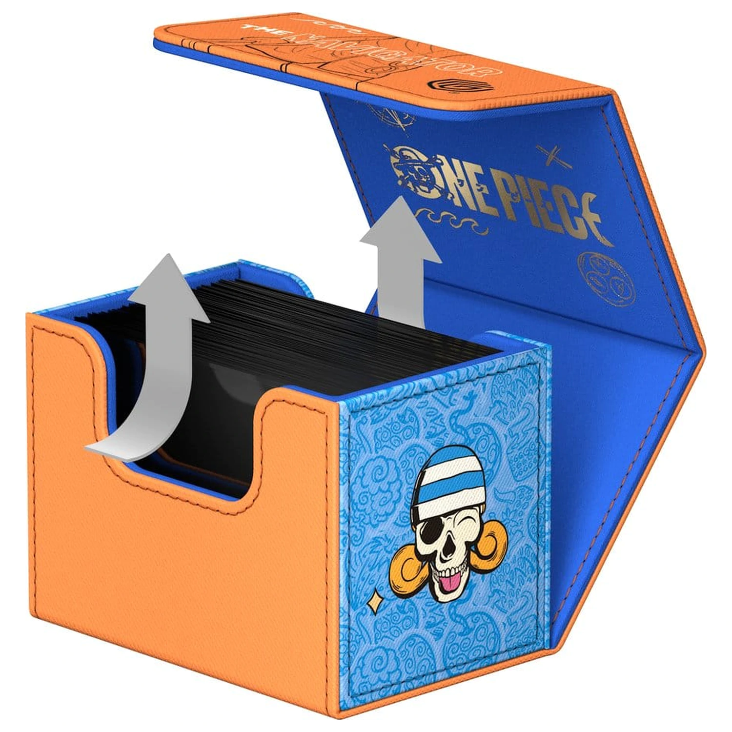 Ultimate Guard Sidewinder 80+ Xenoskin One Piece - Nami termékfotó
