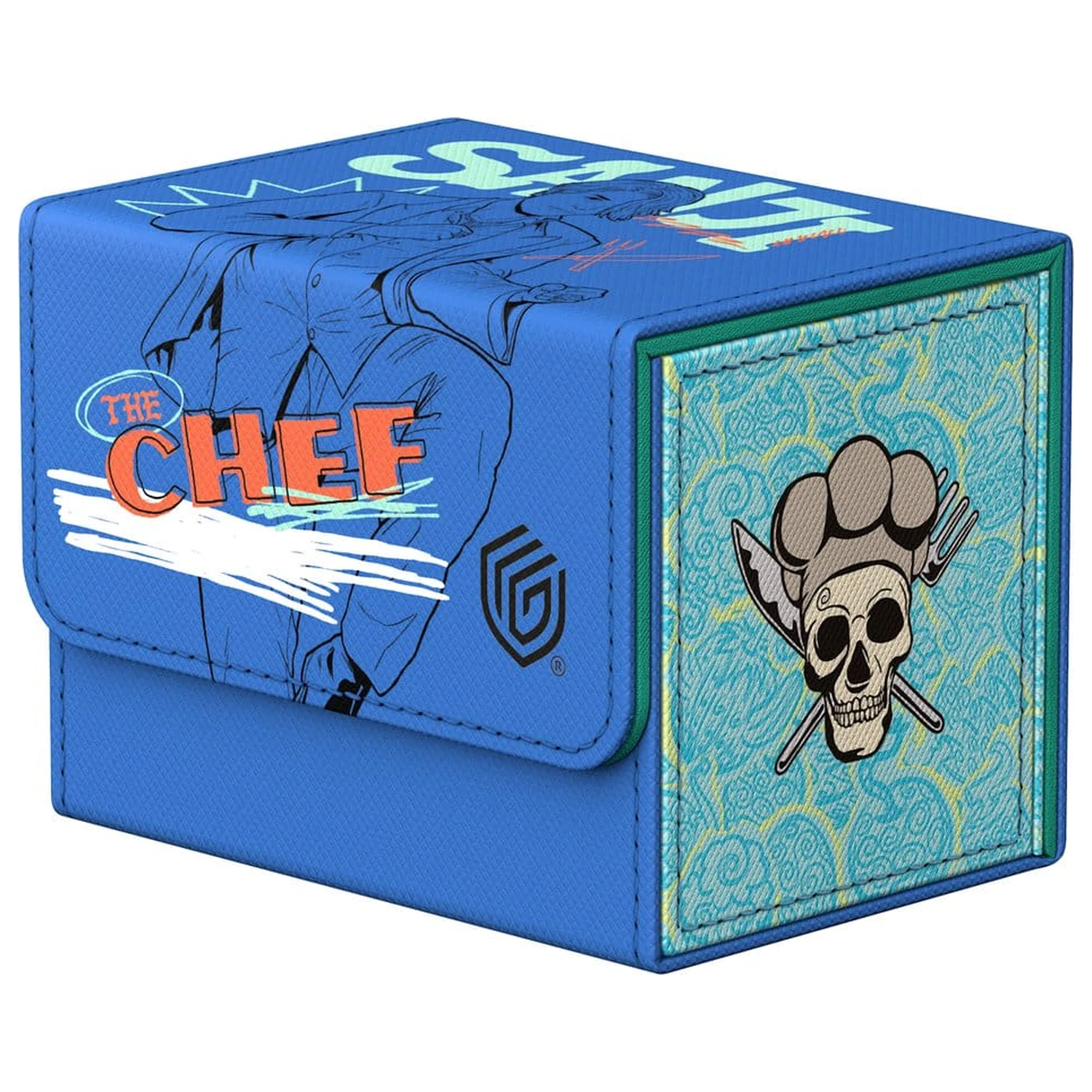 Ultimate Guard Sidewinder 80+ Xenoskin One Piece - Sanji termékfotó