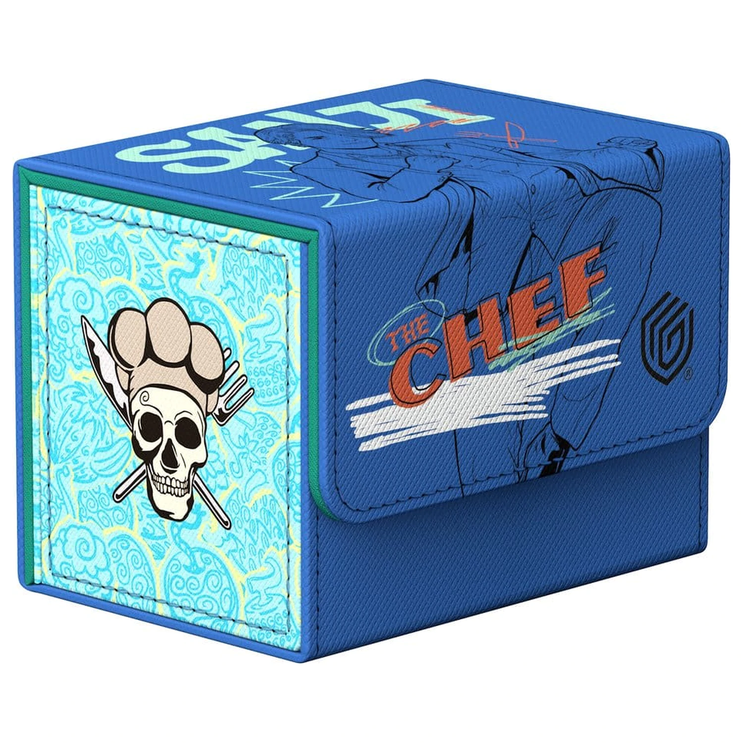 Ultimate Guard Sidewinder 80+ Xenoskin One Piece - Sanji termékfotó