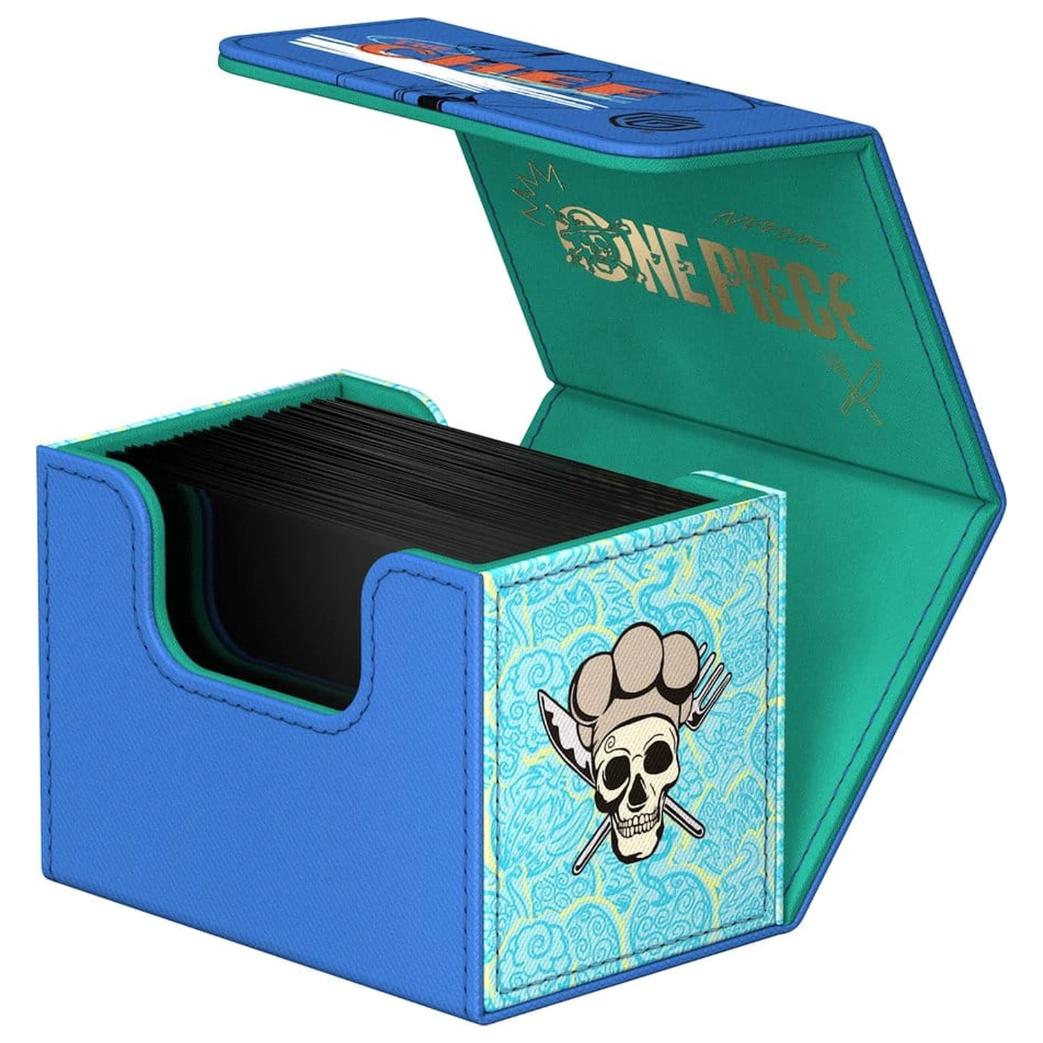 Ultimate Guard Sidewinder 80+ Xenoskin One Piece - Sanji termékfotó