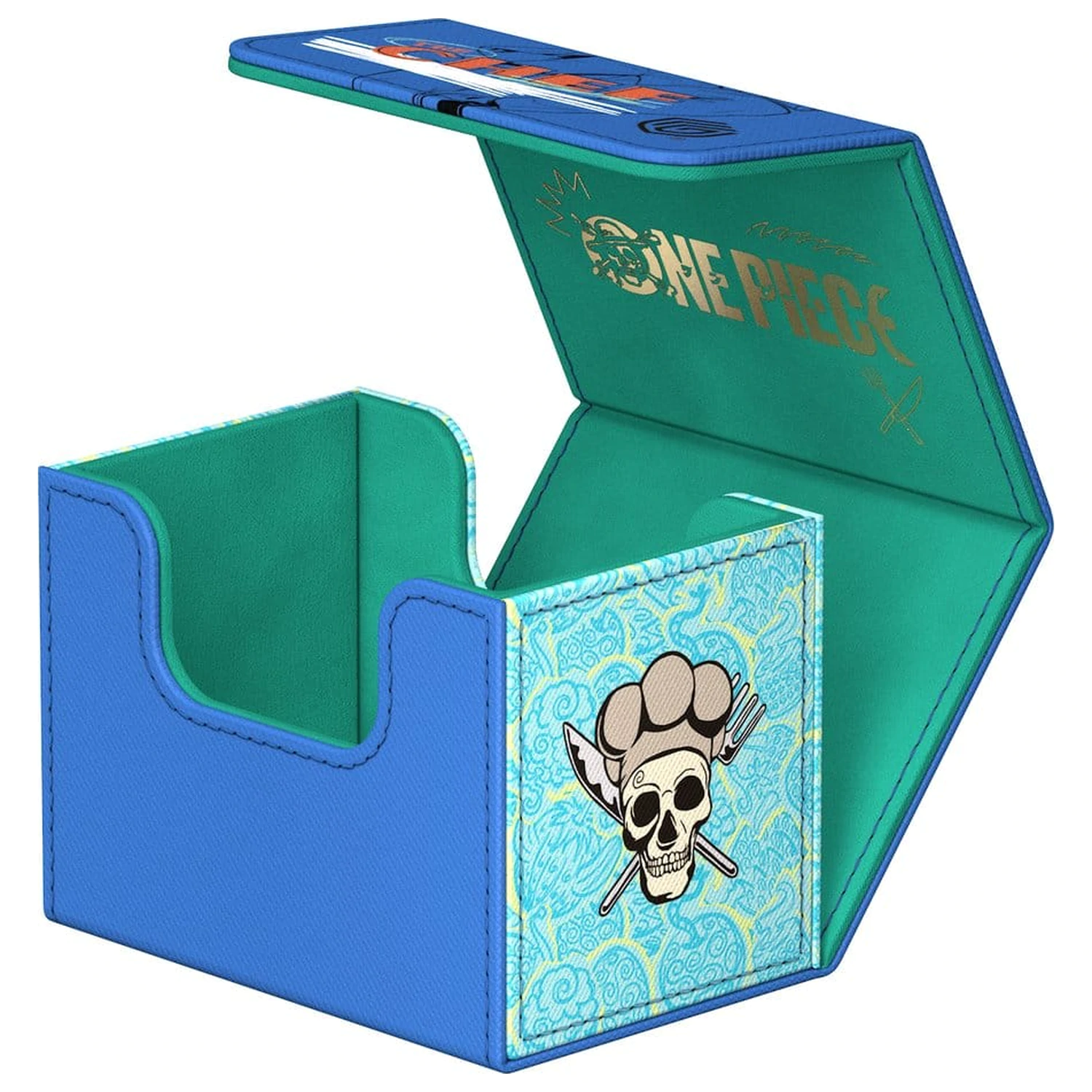 Ultimate Guard Sidewinder 80+ Xenoskin One Piece - Sanji termékfotó