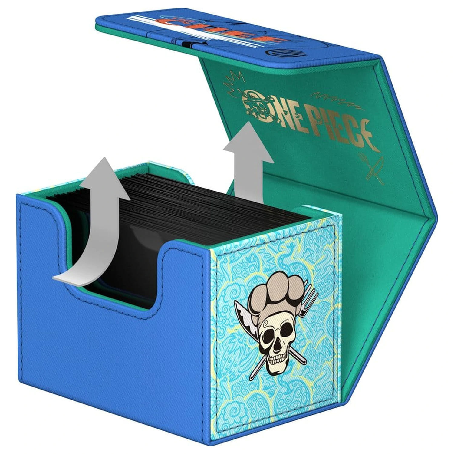 Ultimate Guard Sidewinder 80+ Xenoskin One Piece - Sanji termékfotó