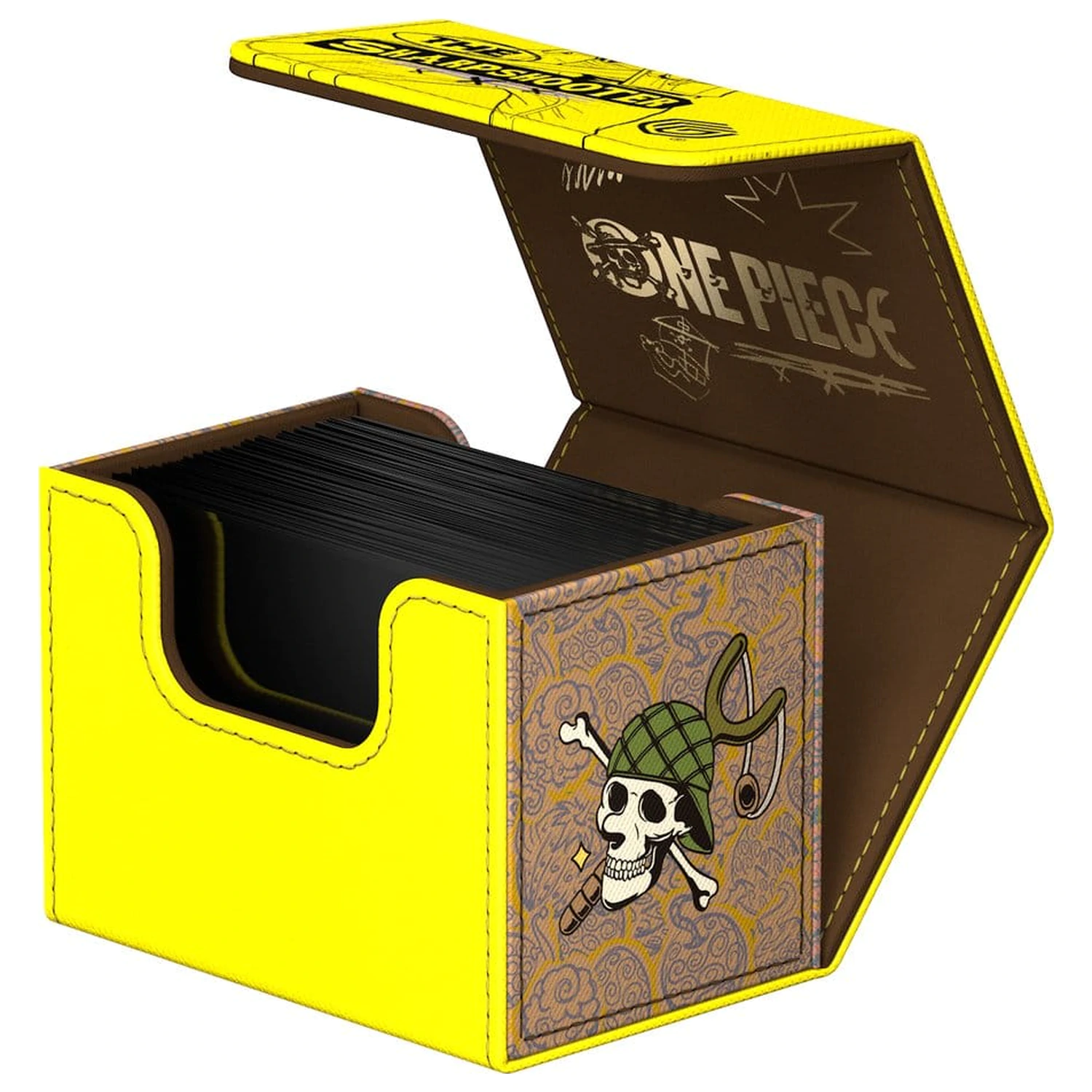 Ultimate Guard Sidewinder 80+ Xenoskin One Piece - Usopp termékfotó