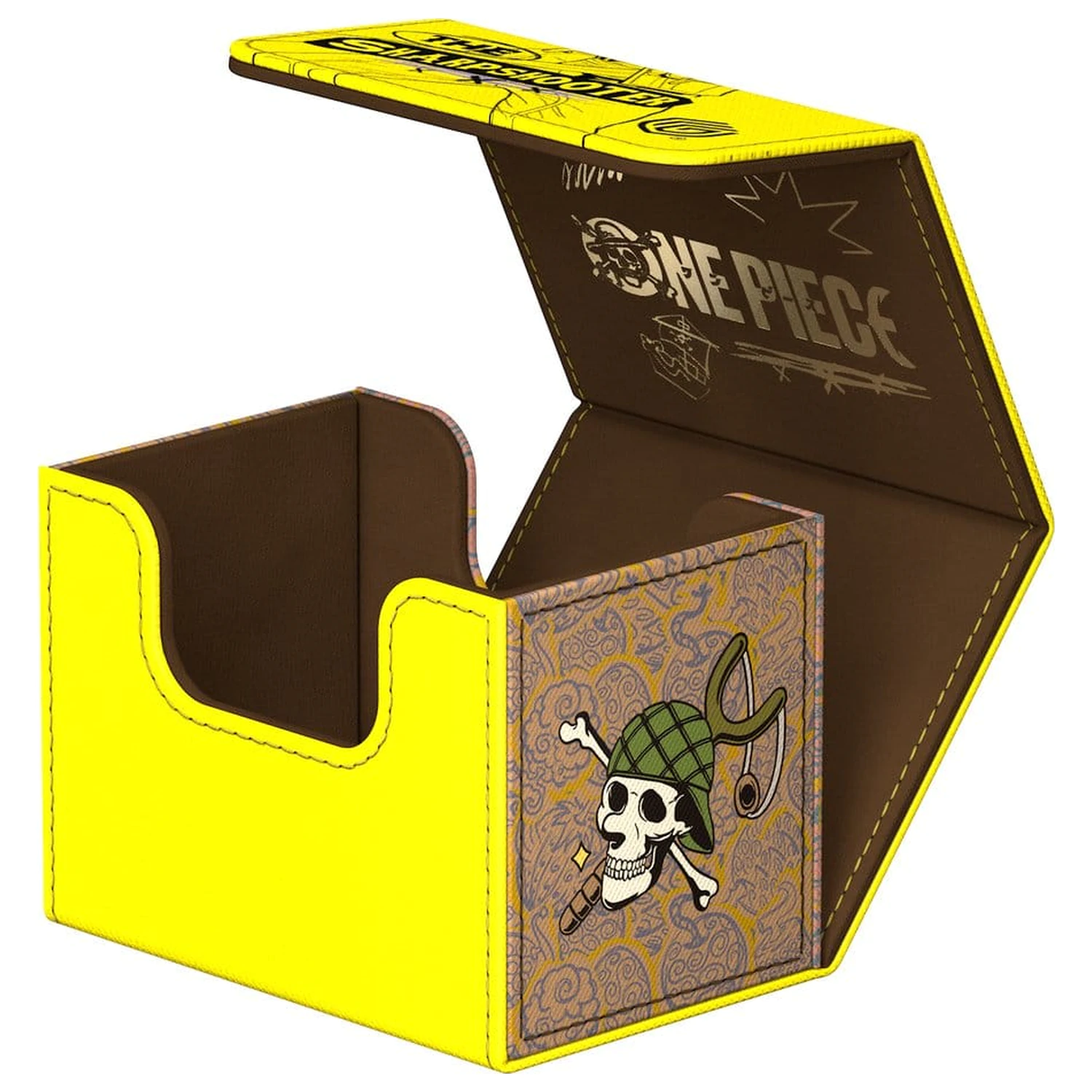 Ultimate Guard Sidewinder 80+ Xenoskin One Piece - Usopp termékfotó