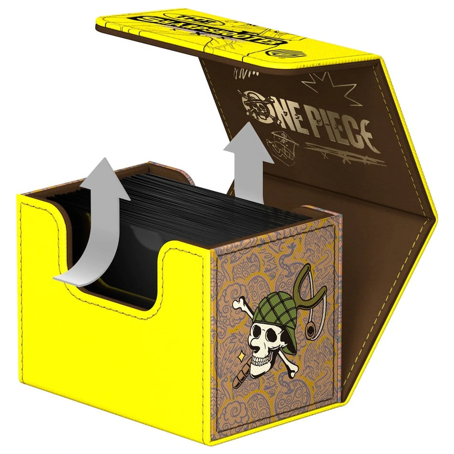 Ultimate Guard Sidewinder 80+ Xenoskin One Piece - Usopp termékfotó