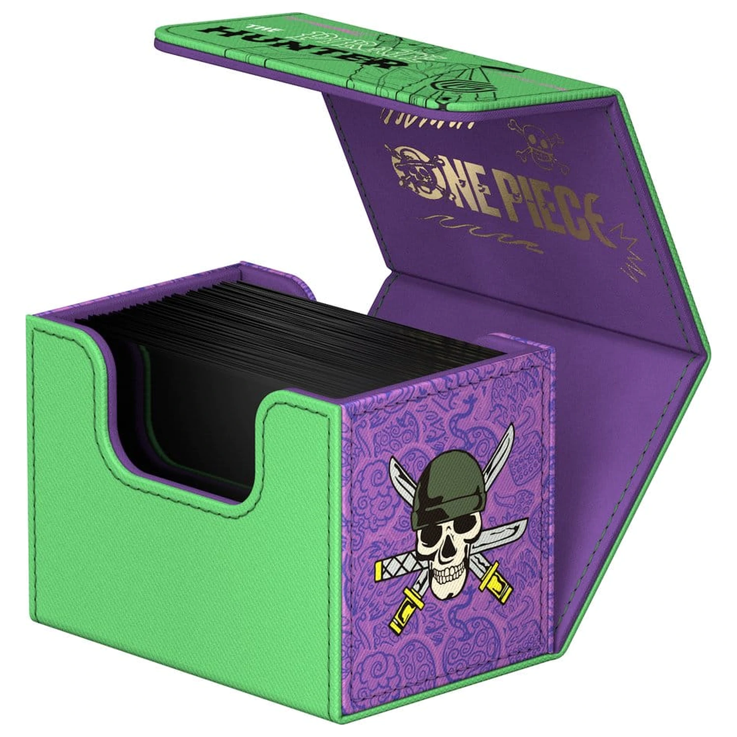 Ultimate Guard Sidewinder 80+ Xenoskin One Piece - Zoro termékfotó