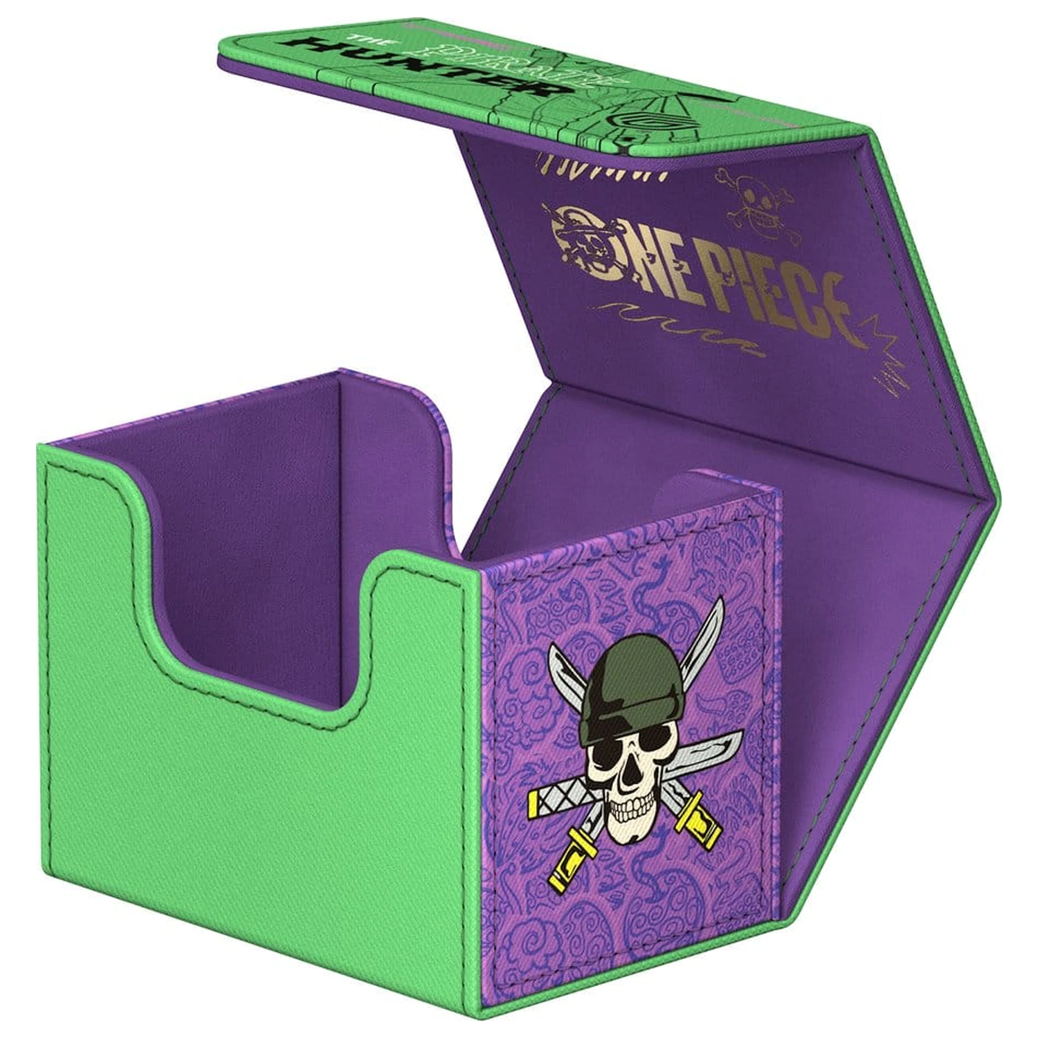 Ultimate Guard Sidewinder 80+ Xenoskin One Piece - Zoro termékfotó