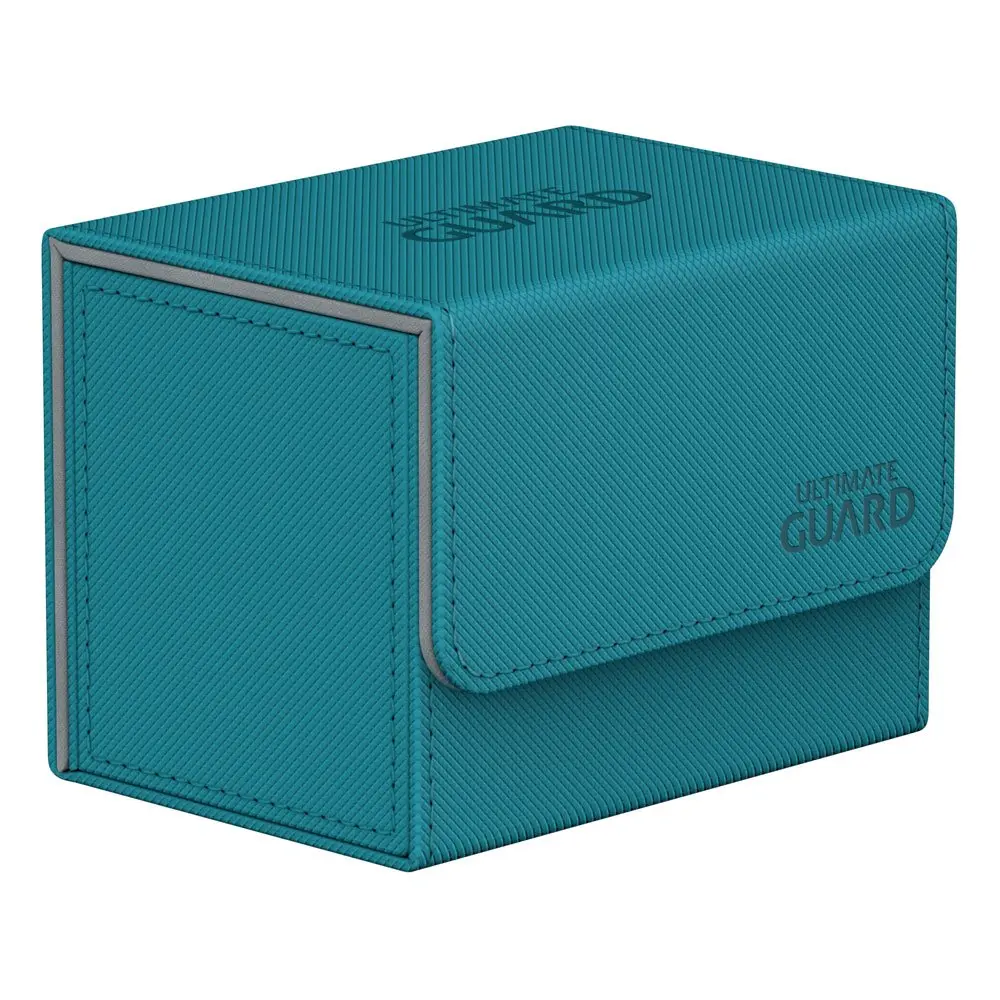 Ultimate Guard Sidewinder 80+ XenoSkin Petrol Blue termékfotó