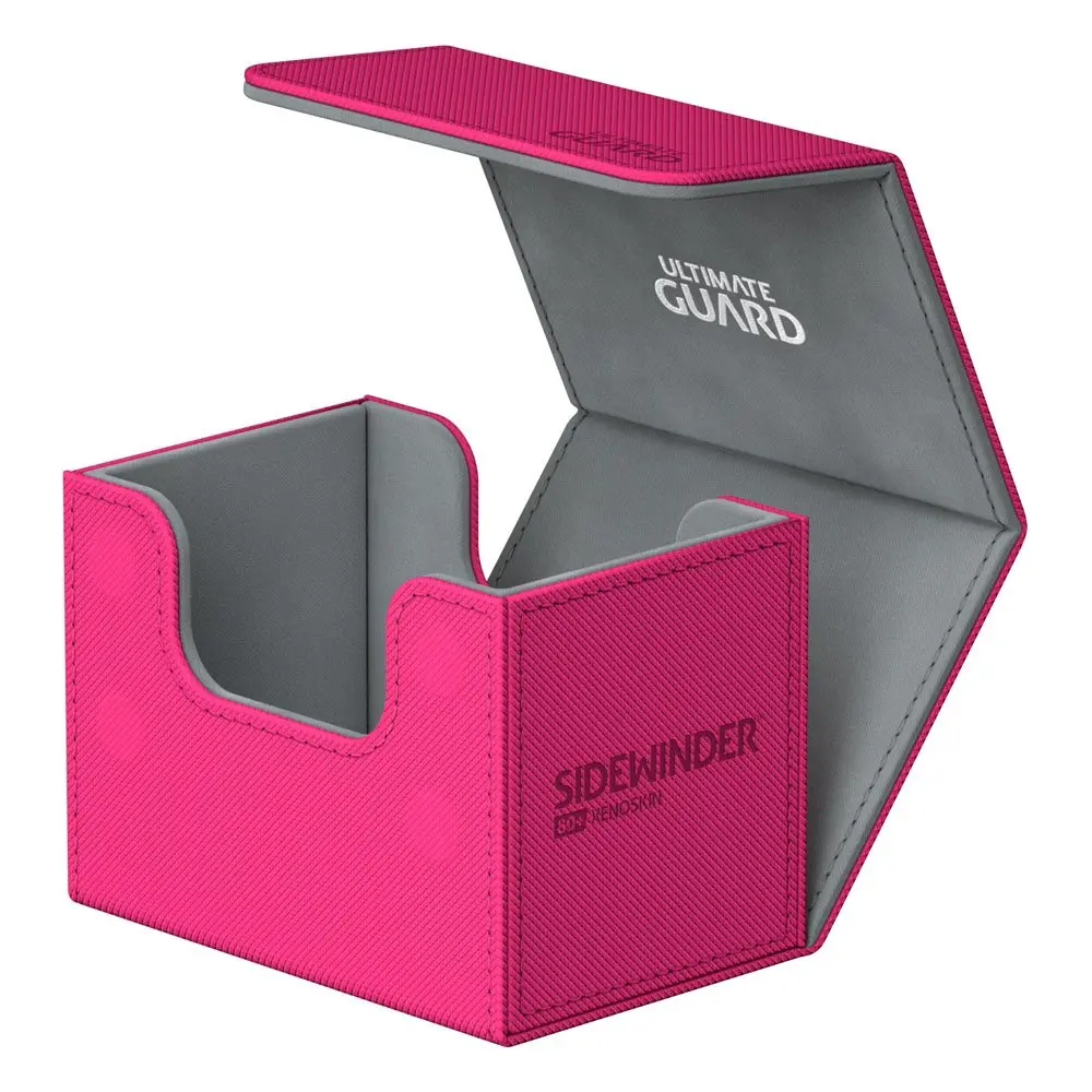 Ultimate Guard Sidewinder 80+ XenoSkin Pimk termékfotó