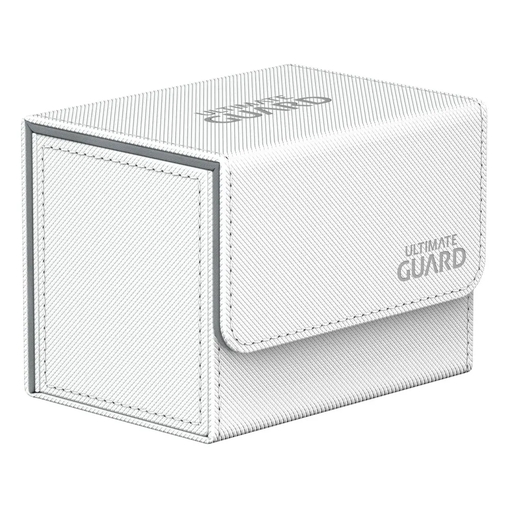 Ultimate Guard Sidewinder 80+ XenoSkin White termékfotó