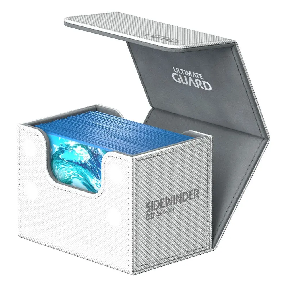 Ultimate Guard Sidewinder 80+ XenoSkin White termékfotó