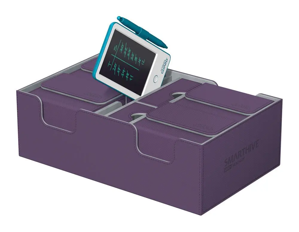 Ultimate Guard Smarthive 400+ XenoSkin Purple termékfotó