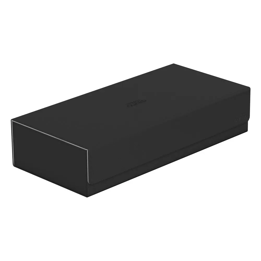 Ultimate Guard Superhive 550+ Standard Size XenoSkin Black termékfotó