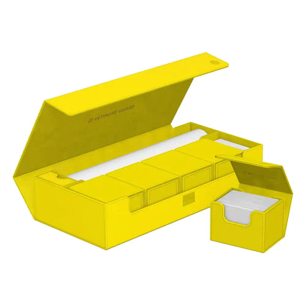 Ultimate Guard Superhive 550+ Xenoskin &quot;Summer Edition 2025&quot; - Dandelion termékfotó
