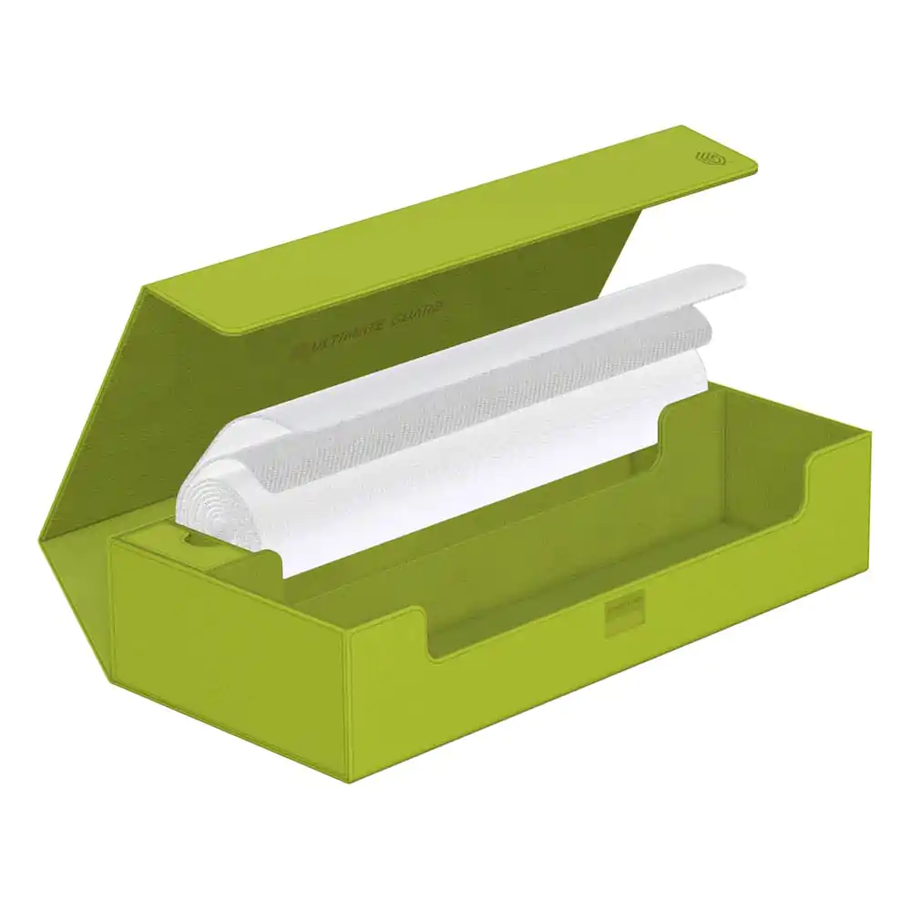 Ultimate Guard Superhive 550+ Xenoskin &quot;Summer Edition 2025&quot; - Lime termékfotó