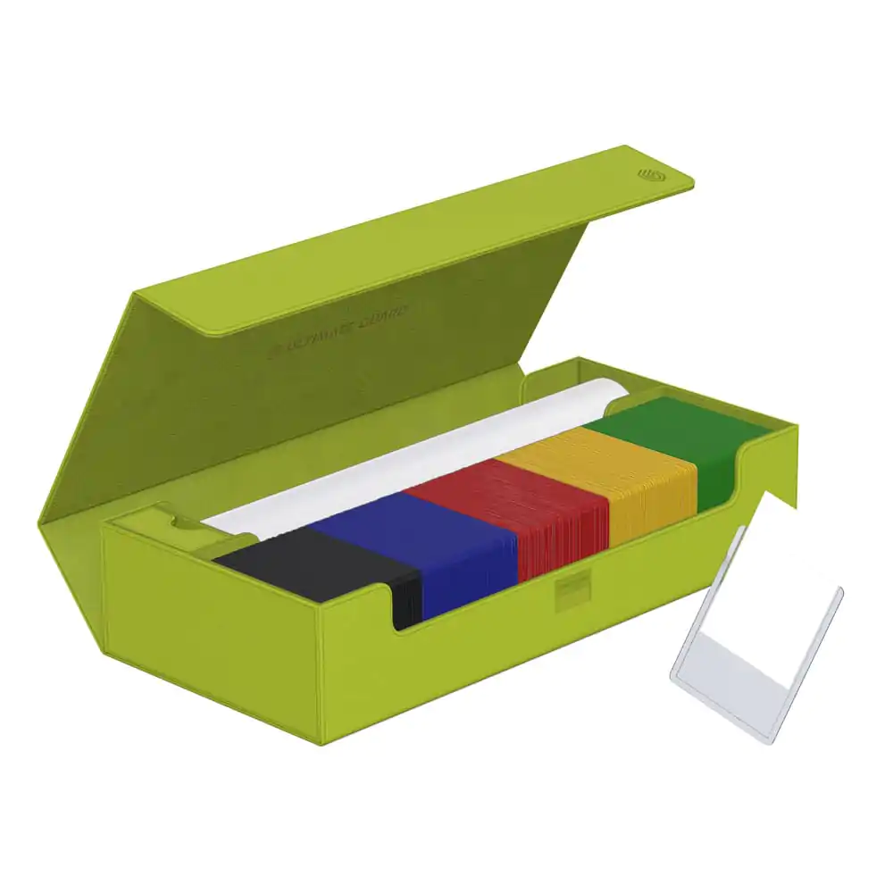 Ultimate Guard Superhive 550+ Xenoskin &quot;Summer Edition 2025&quot; - Lime termékfotó