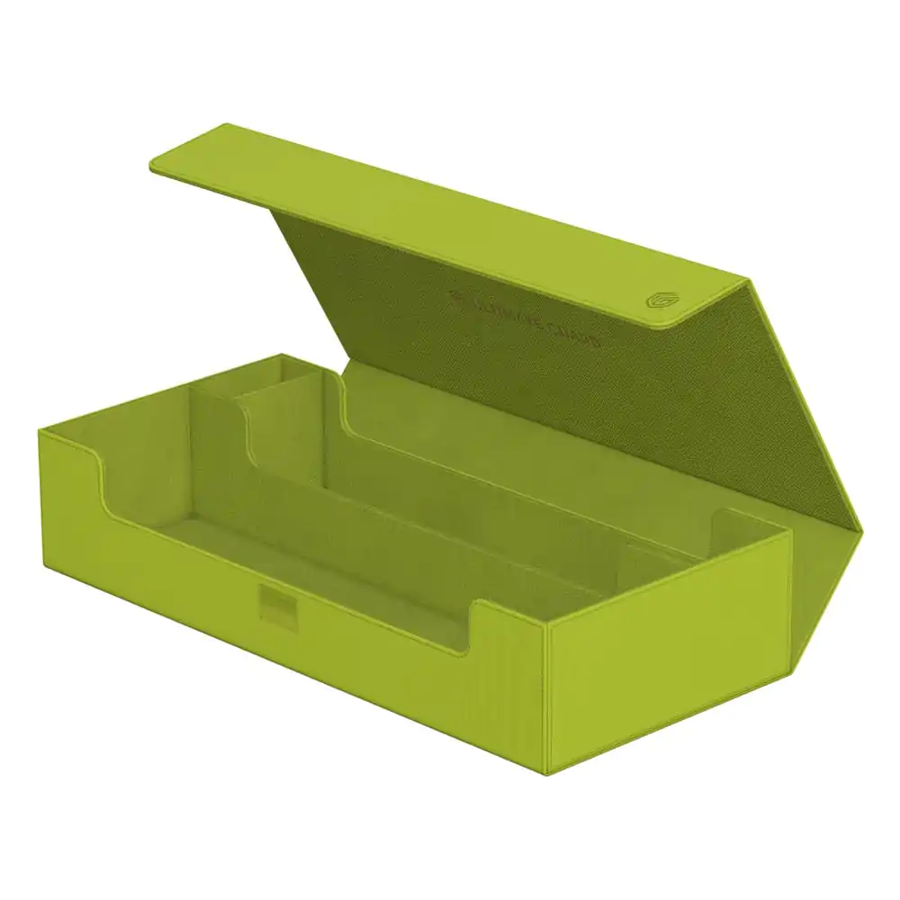 Ultimate Guard Superhive 550+ Xenoskin &quot;Summer Edition 2025&quot; - Lime termékfotó