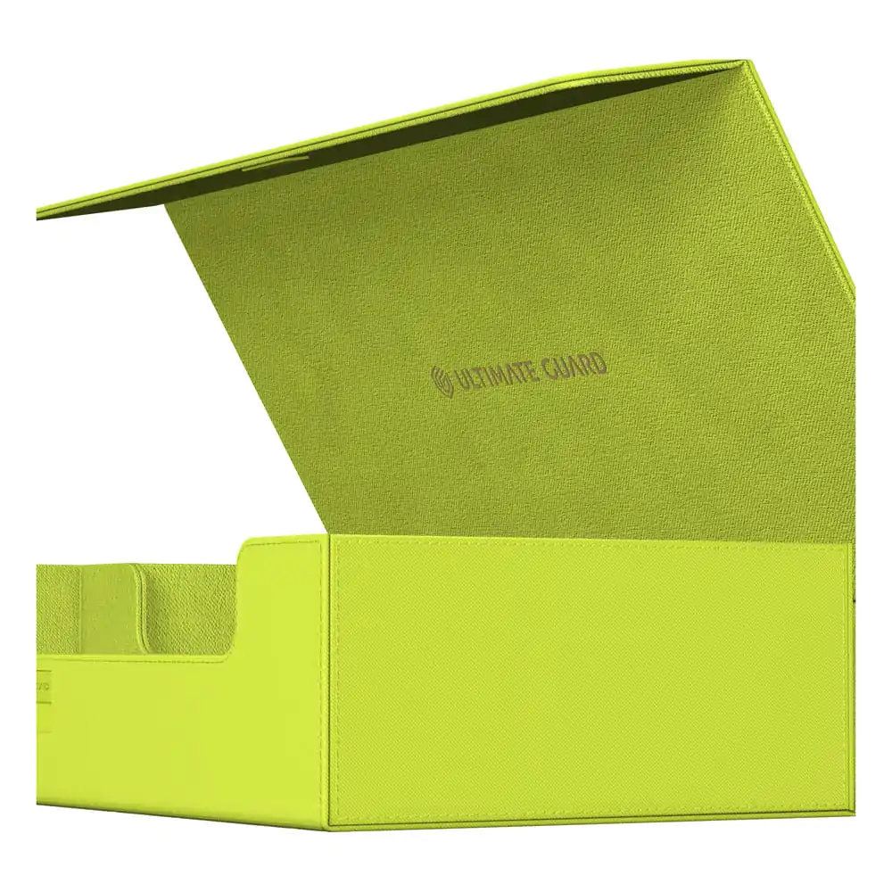 Ultimate Guard Superhive 550+ Xenoskin &quot;Summer Edition 2025&quot; - Lime termékfotó