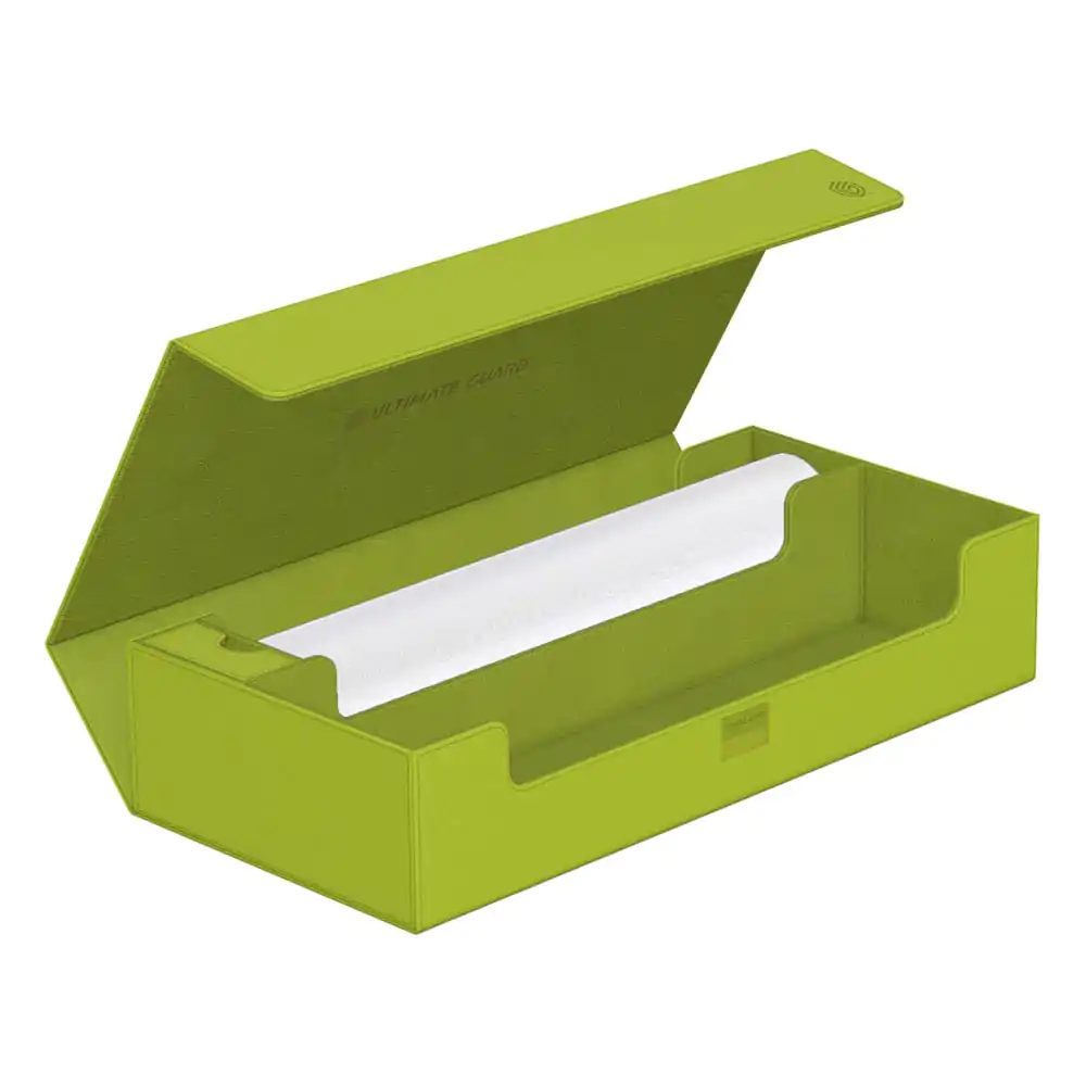 Ultimate Guard Superhive 550+ Xenoskin &quot;Summer Edition 2025&quot; - Lime termékfotó