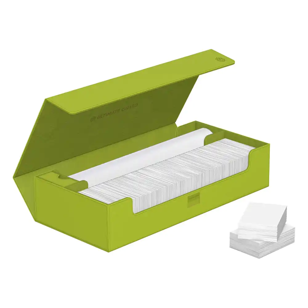 Ultimate Guard Superhive 550+ Xenoskin &quot;Summer Edition 2025&quot; - Lime termékfotó