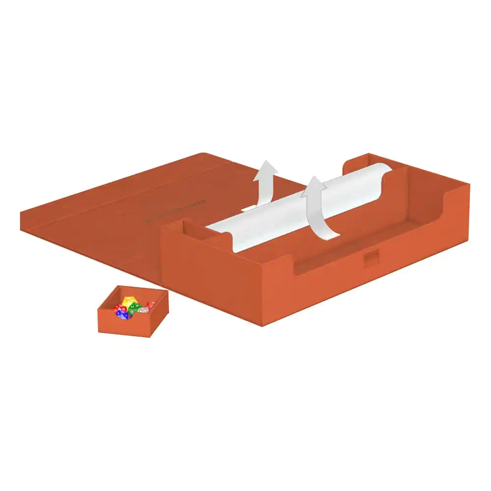 Ultimate Guard Superhive 550+ Xenoskin &quot;Summer Edition 2025&quot; - Peach termékfotó