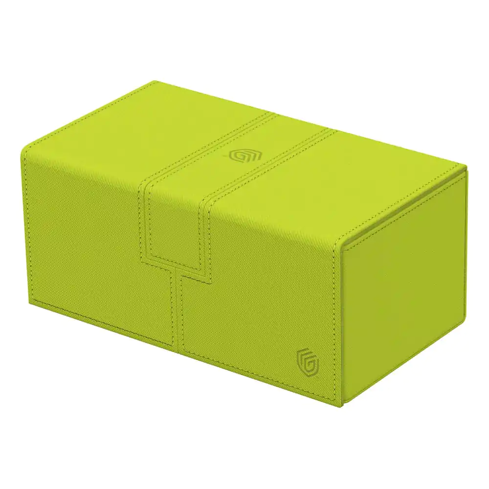 Ultimate Guard Twin Flip&#039;n&#039;Tray 200+ Xenoskin &quot;Summer Edition 2025&quot; - Lime termékfotó