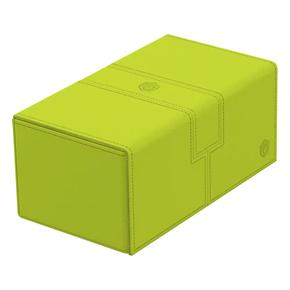 Ultimate Guard Twin Flip&#039;n&#039;Tray 200+ Xenoskin &quot;Summer Edition 2025&quot; - Lime termékfotó