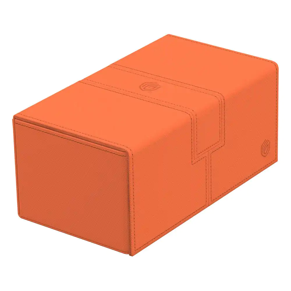 Ultimate Guard Twin Flip&#039;n&#039;Tray 200+ Xenoskin &quot;Summer Edition 2025&quot; - Peach termékfotó