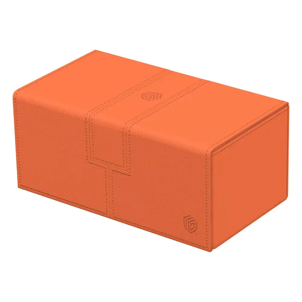 Ultimate Guard Twin Flip&#039;n&#039;Tray 200+ Xenoskin &quot;Summer Edition 2025&quot; - Peach termékfotó