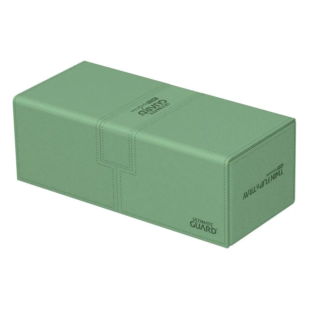 Ultimate Guard Twin Flip`n`Tray 266+ Xenoskin 2022 Exclusive Pastel Green termékfotó