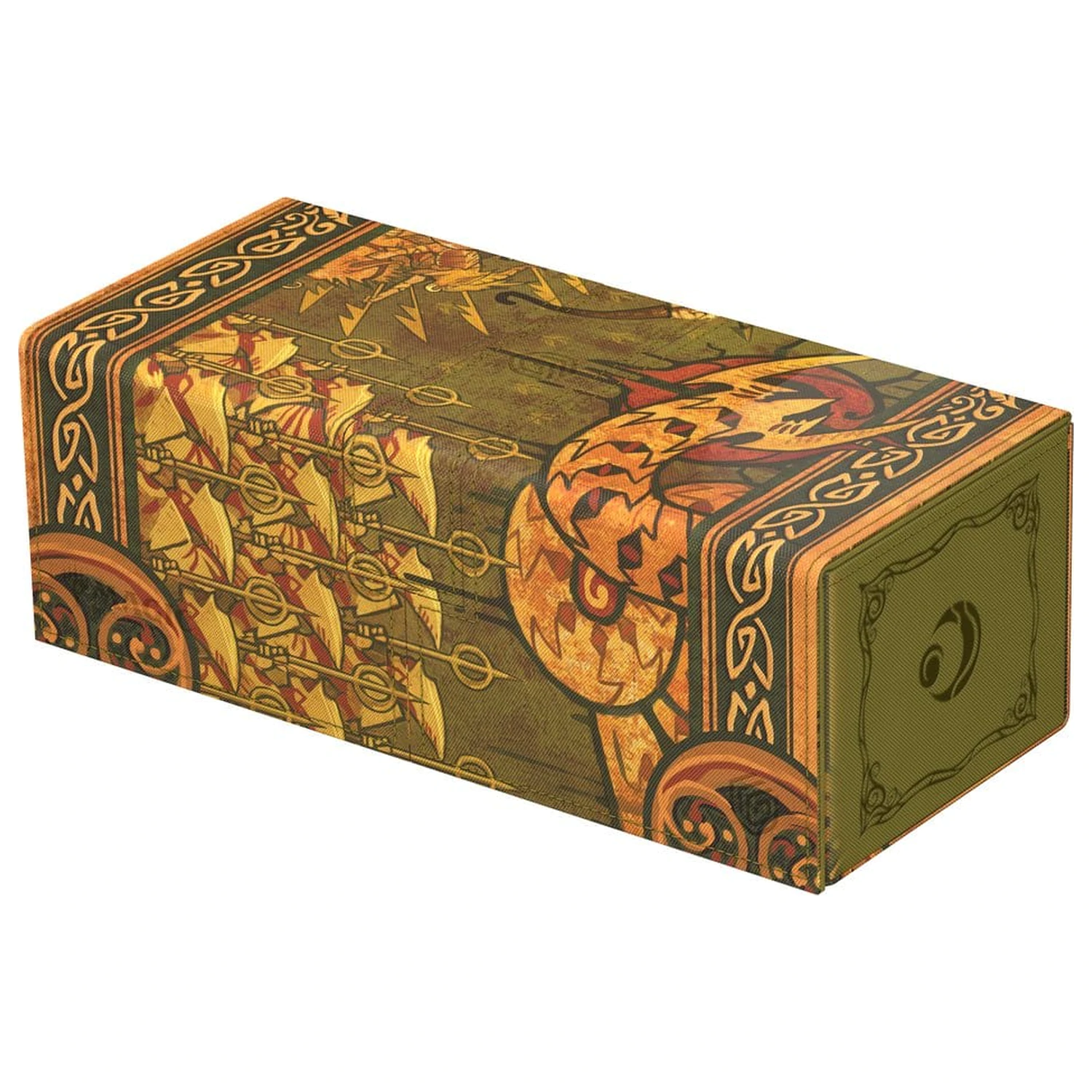 Ultimate Guard Twin Flip'n'Tray 266+ Xenoskin Magic: The Gathering "Lorwyn Eclipsed" - Chronicle of Victory termékfotó