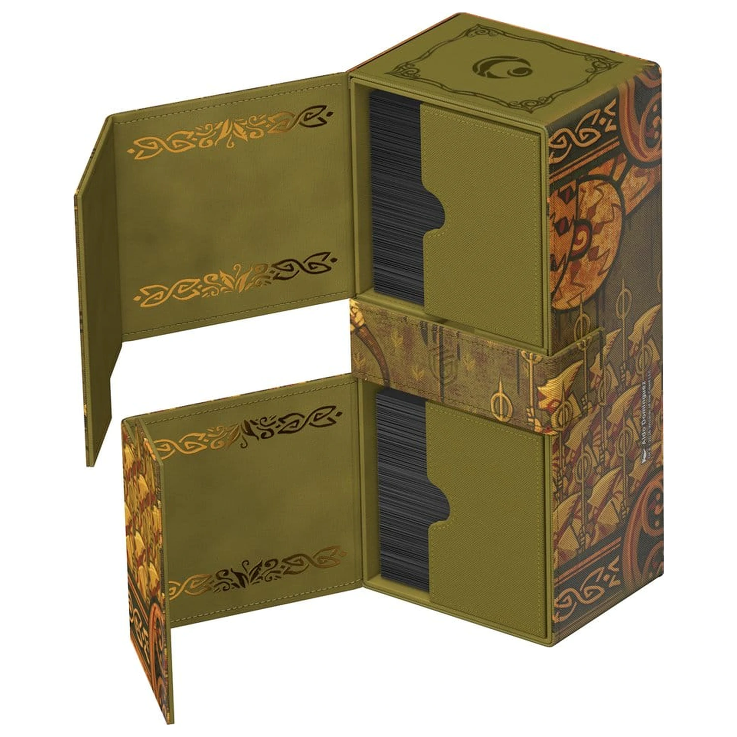 Ultimate Guard Twin Flip'n'Tray 266+ Xenoskin Magic: The Gathering "Lorwyn Eclipsed" - Chronicle of Victory termékfotó