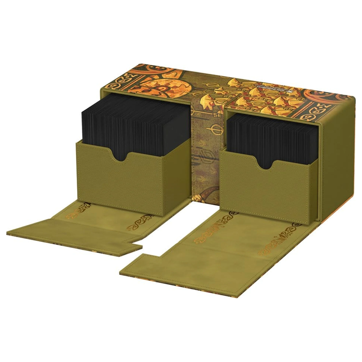 Ultimate Guard Twin Flip'n'Tray 266+ Xenoskin Magic: The Gathering "Lorwyn Eclipsed" - Chronicle of Victory termékfotó