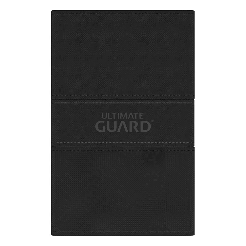 Ultimate Guard Twin Flip´n´Tray Deck Case 160+ Standard Size XenoSkin Black termékfotó
