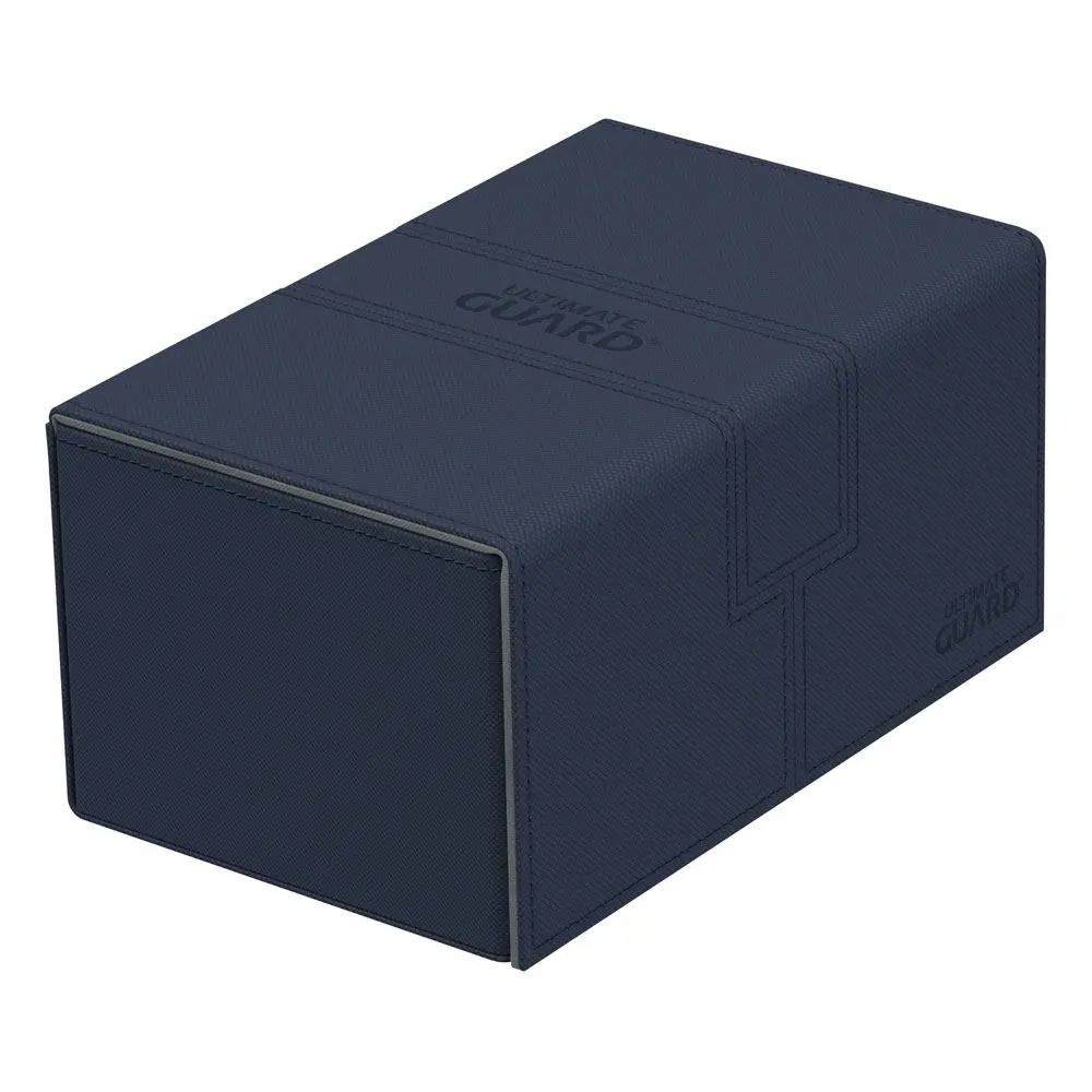 Ultimate Guard Twin Flip´n´Tray Deck Case 160+ Standard Size XenoSkin Blue termékfotó