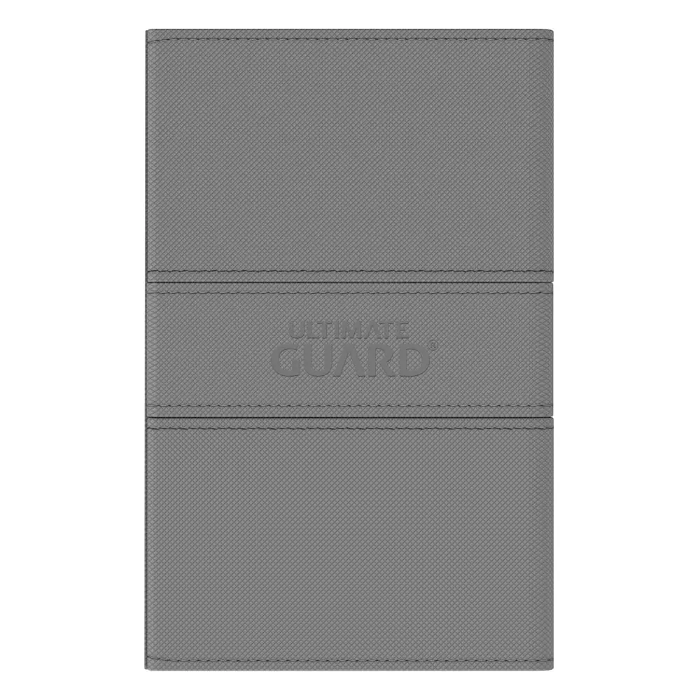Ultimate Guard Twin Flip´n´Tray Deck Case 160+ Standard Size XenoSkin Grey termékfotó