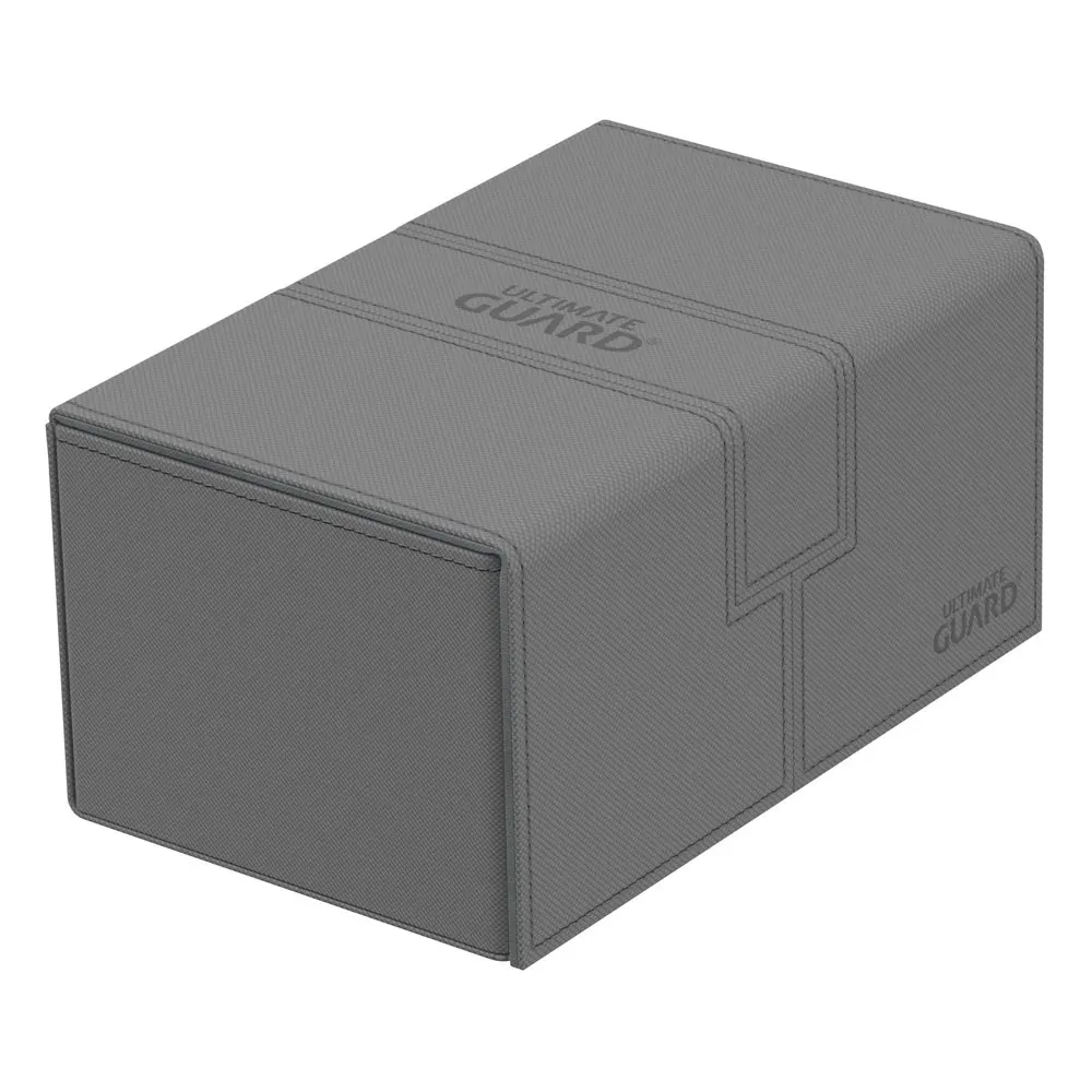 Ultimate Guard Twin Flip´n´Tray Deck Case 160+ Standard Size XenoSkin Grey termékfotó